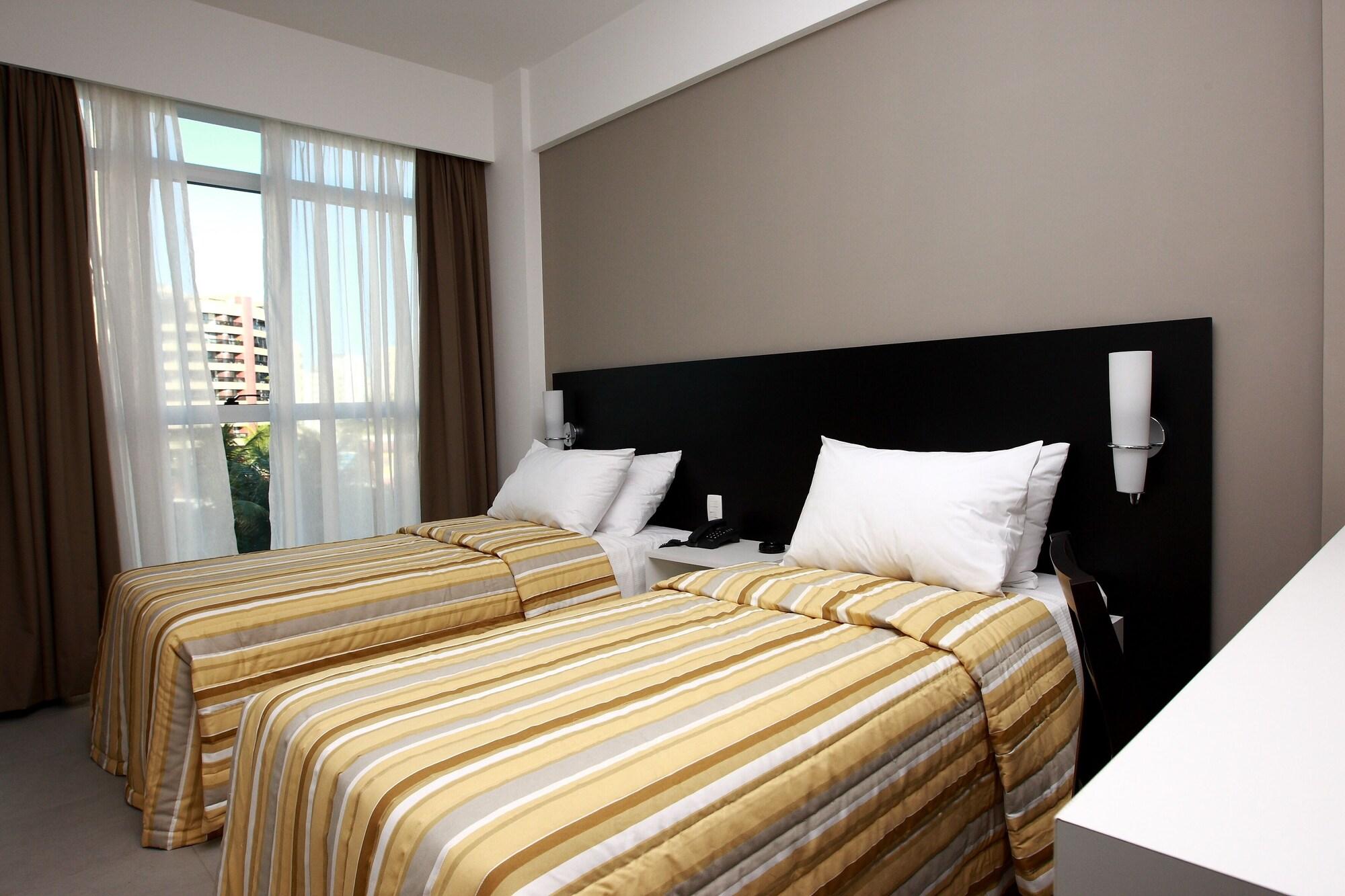 Hotel Ritz Coralli Maceió